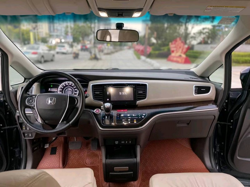 北京18年本田奥德赛4