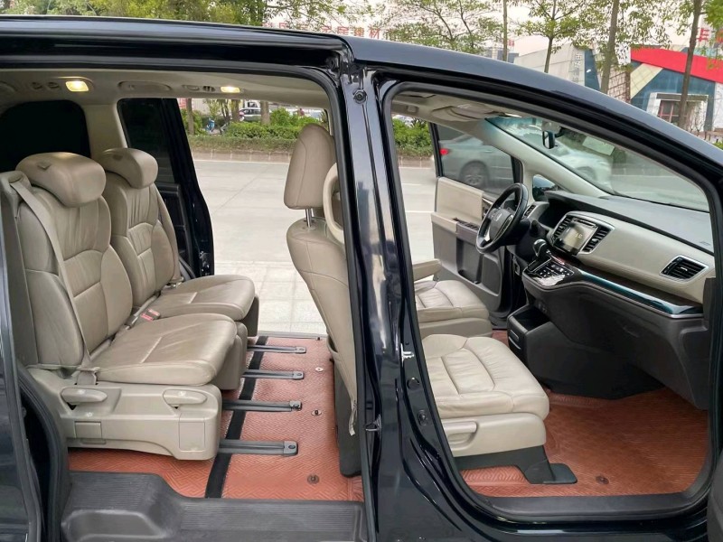 北京18年本田奥德赛5