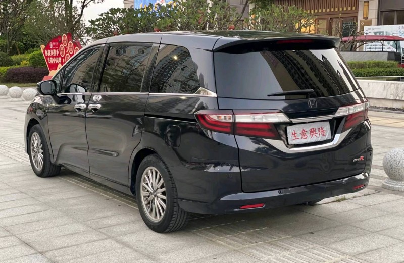北京18年本田奥德赛7