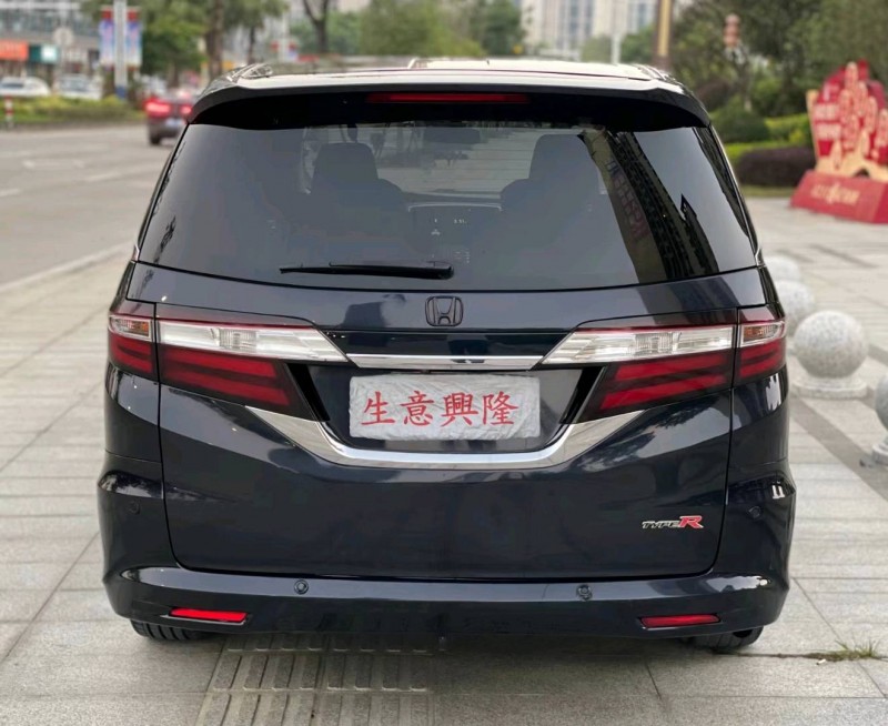 北京18年本田奥德赛8