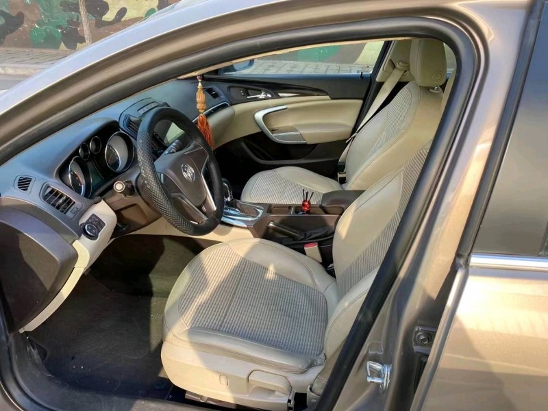 沈阳16年别克君威3