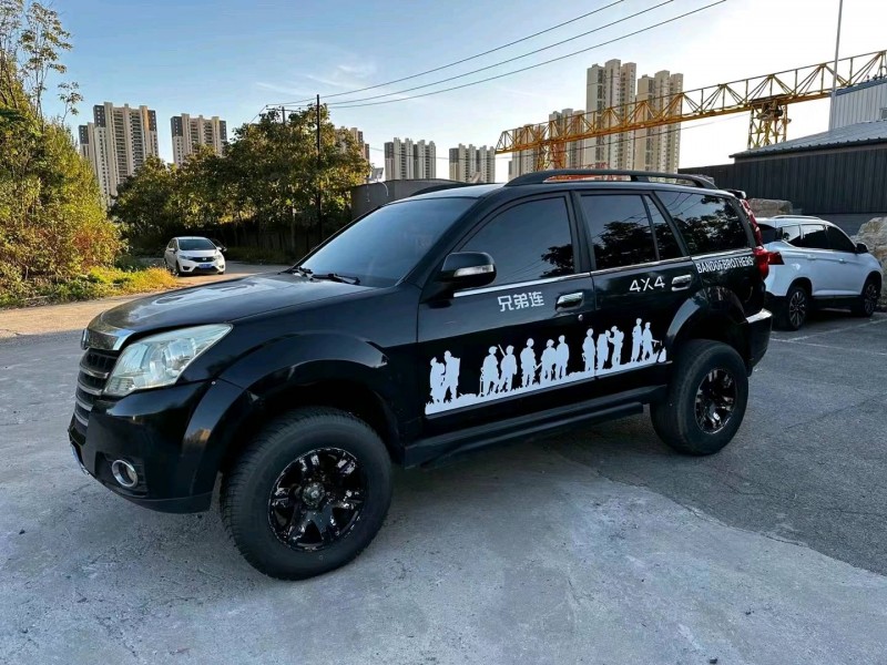 沈阳13年哈弗H62