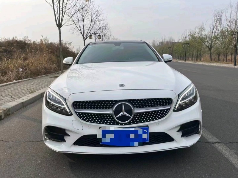 枣庄20年奔驰C1