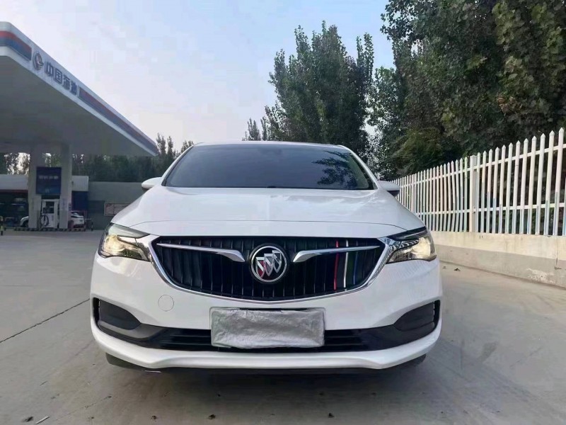 邯郸18年别克GL69