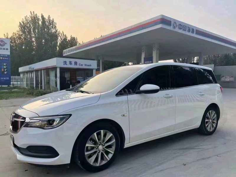 邯郸18年别克GL68