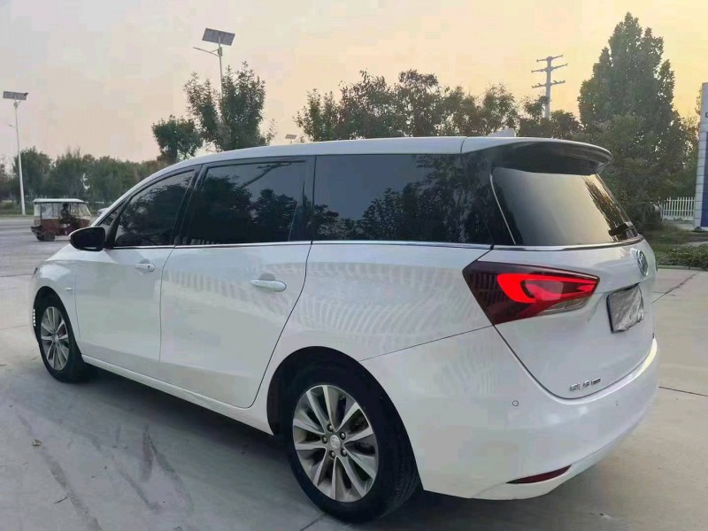 邯郸18年别克GL66