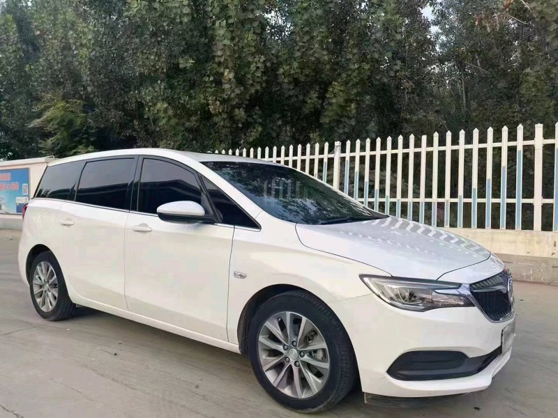 邯郸18年别克GL67