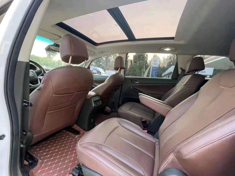 邯郸18年别克GL64