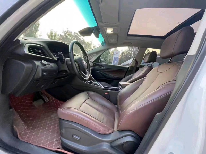 邯郸18年别克GL62