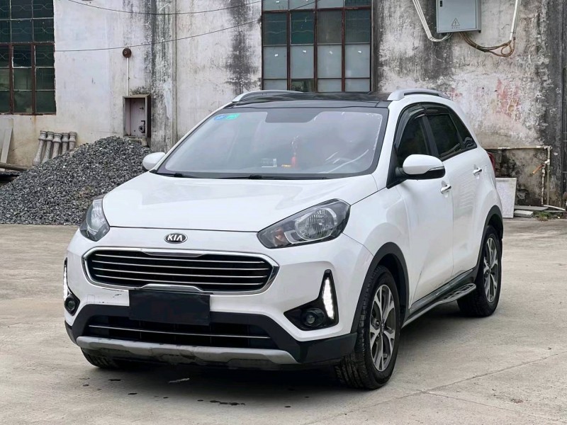 北京16年起亚KX32