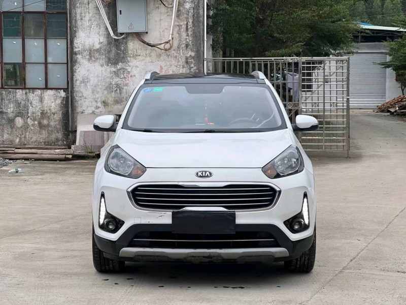 北京16年起亚KX31