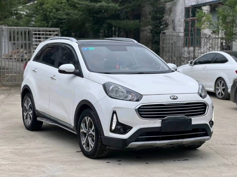 北京16年起亚KX33