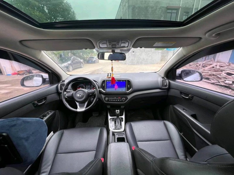 北京16年起亚KX35