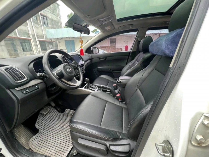 北京16年起亚KX34