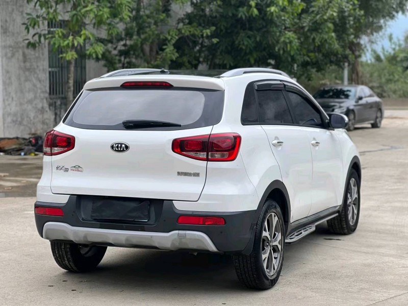 北京16年起亚KX38