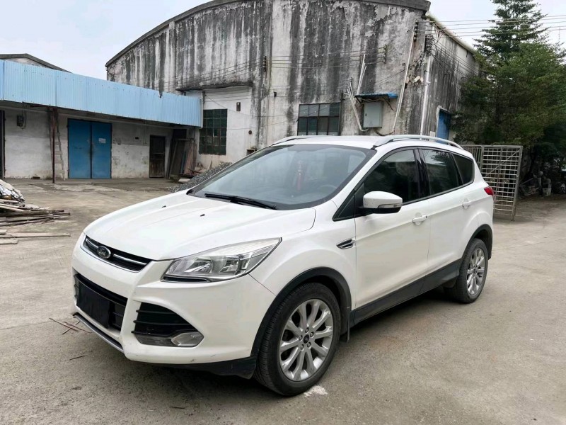 北京15年福特翼虎2