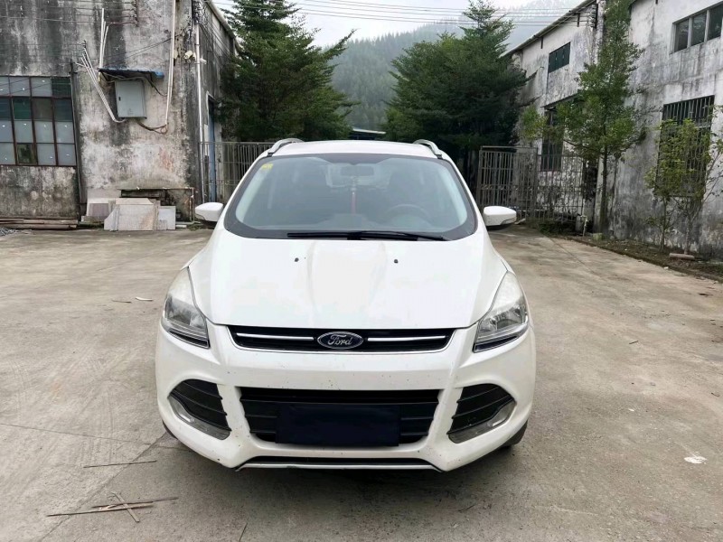 北京15年福特翼虎1