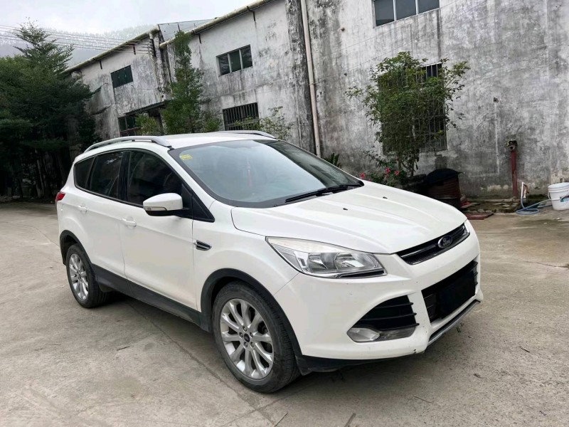 北京15年福特翼虎3