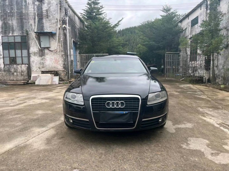 北京08年奥迪A6L1