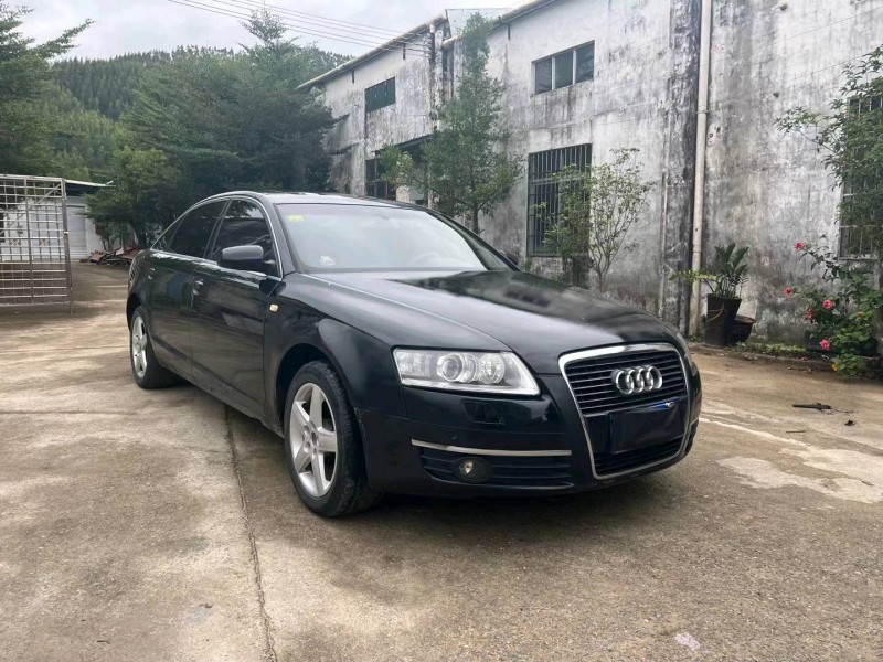 北京08年奥迪A6L3