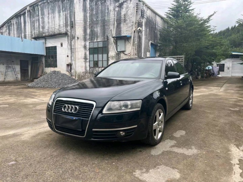 北京08年奥迪A6L2