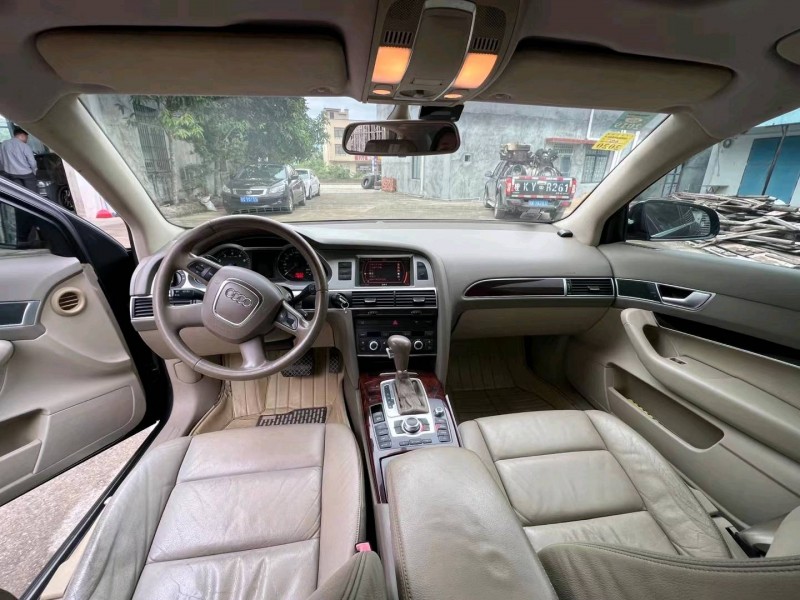 北京08年奥迪A6L5