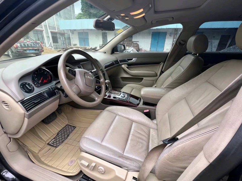 北京08年奥迪A6L4