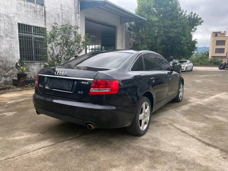 北京08年奥迪A6L7