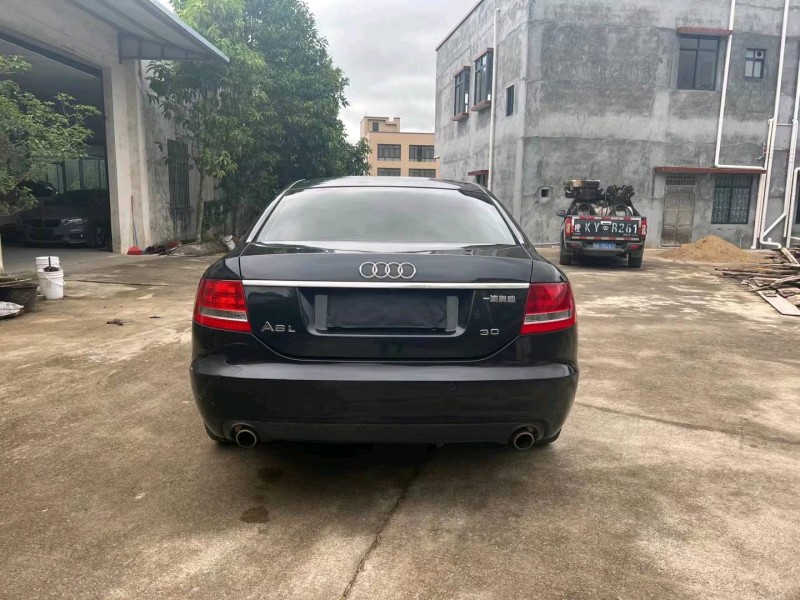 北京08年奥迪A6L8