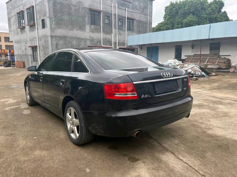 北京08年奥迪A6L9