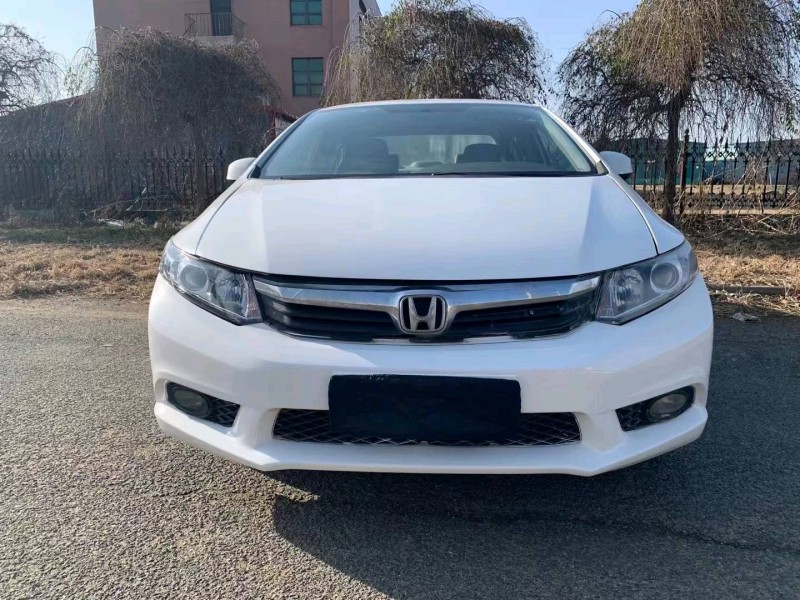 沈阳12年本田思域1