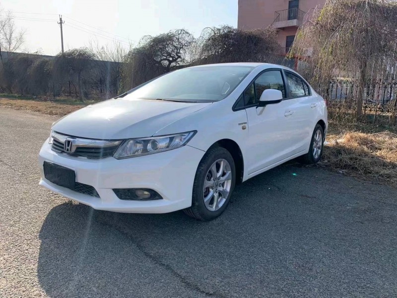 沈阳12年本田思域2