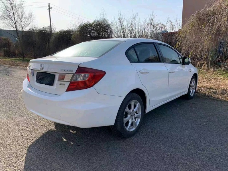 沈阳12年本田思域3