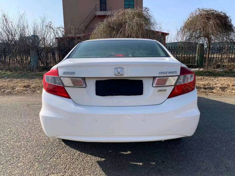 沈阳12年本田思域4