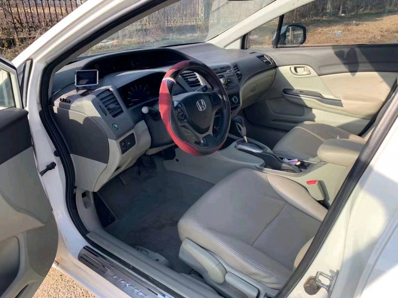 沈阳12年本田思域5