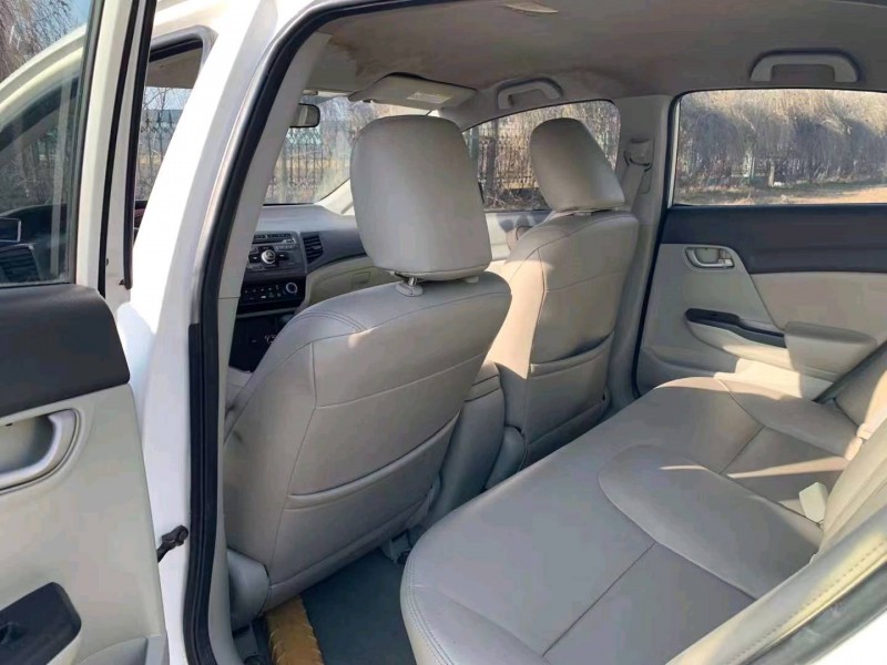 沈阳12年本田思域6