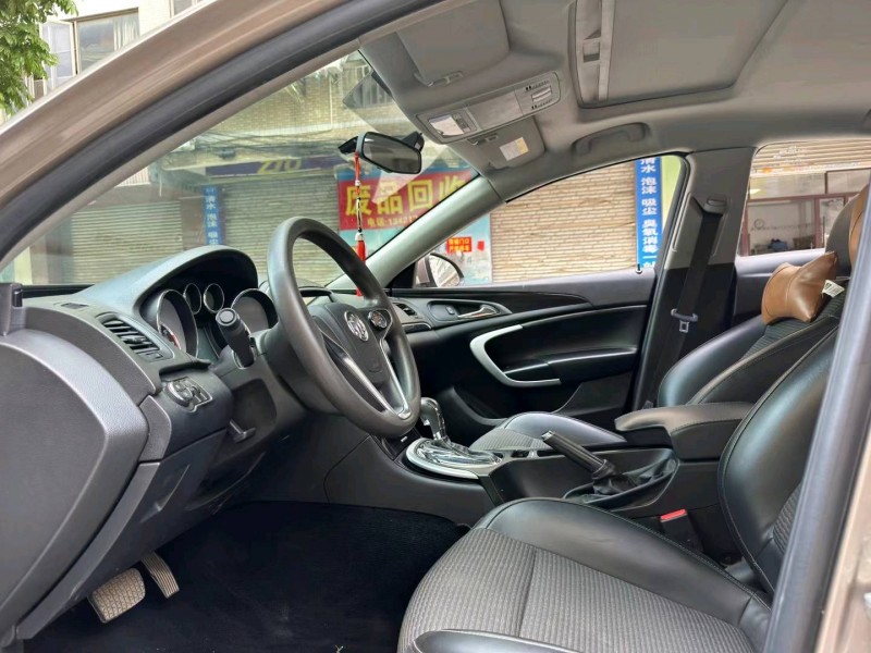 北京16年别克君威4