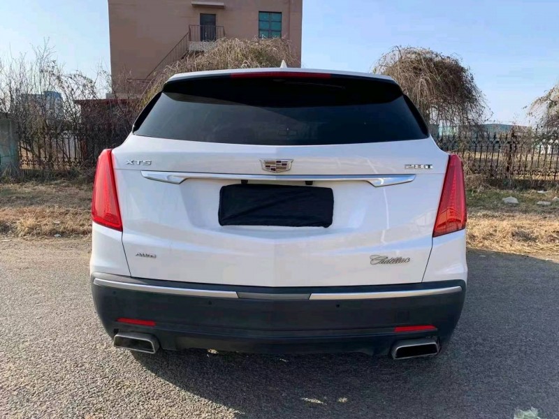 沈阳19年凯迪拉克XT56