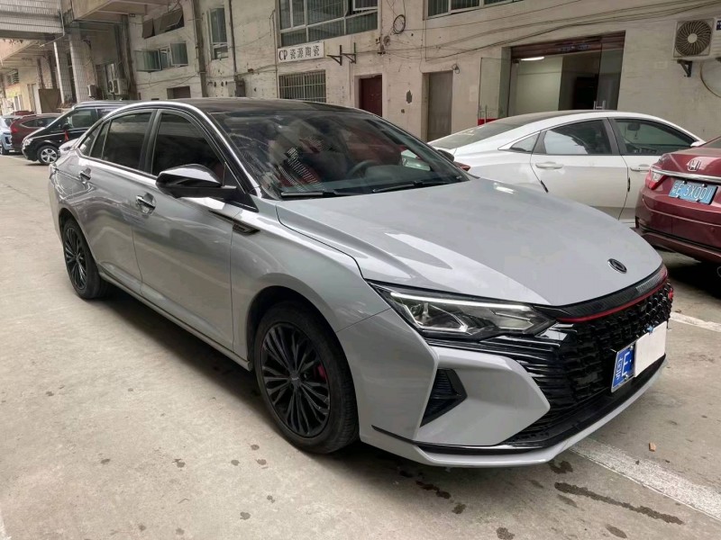 北京22年东风奕炫2