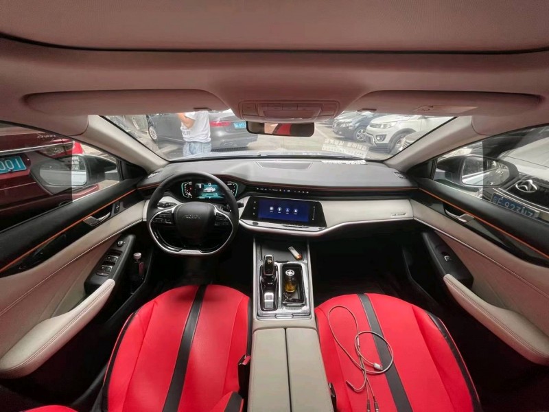 北京22年东风奕炫5