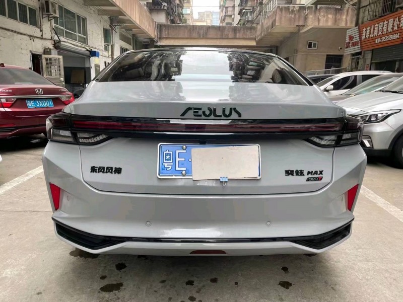 北京22年东风奕炫9