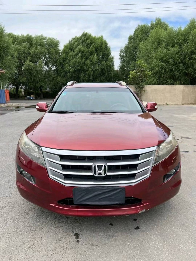 沈阳12年本田歌诗图1