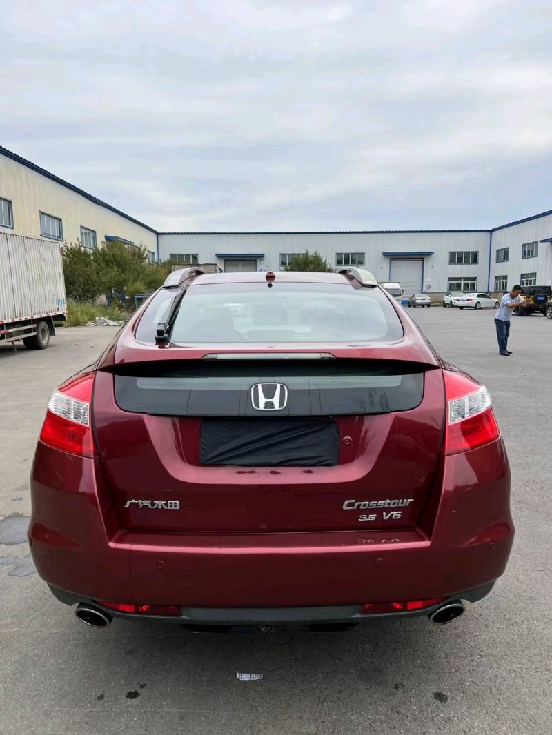 沈阳12年本田歌诗图3