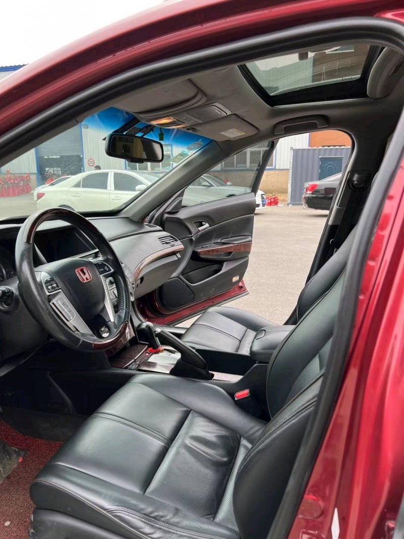 沈阳12年本田歌诗图4