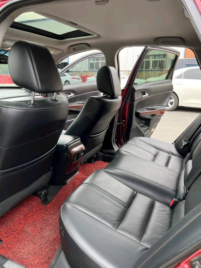 沈阳12年本田歌诗图5