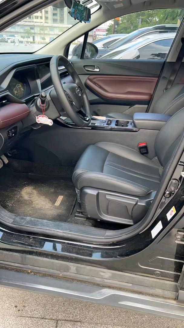 北京20年传祺GS3