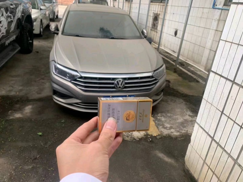 广州20年大众速腾6