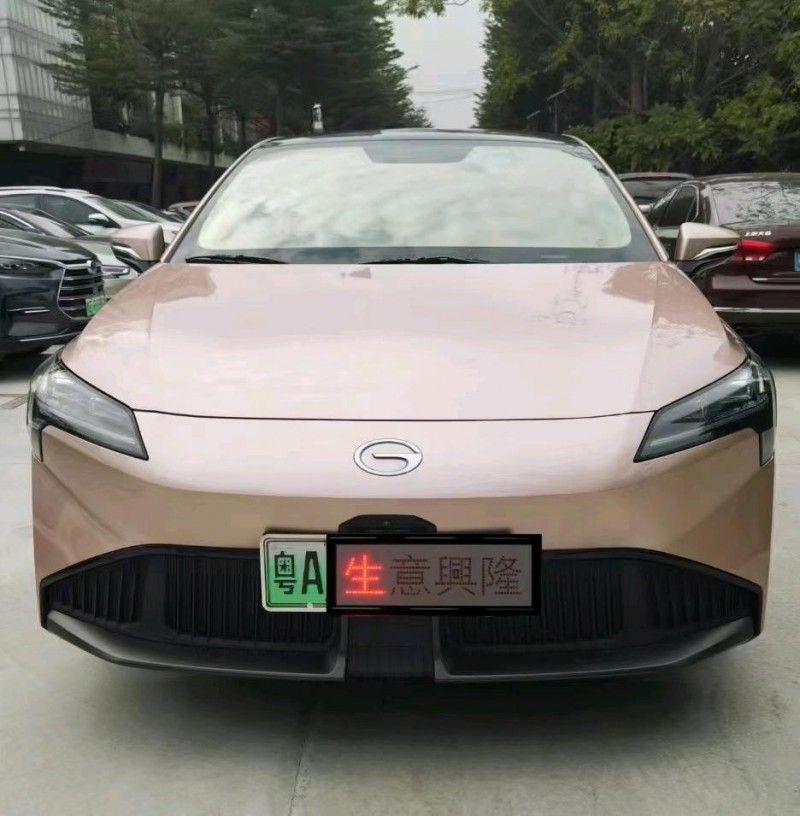 北京22年传祺埃安6