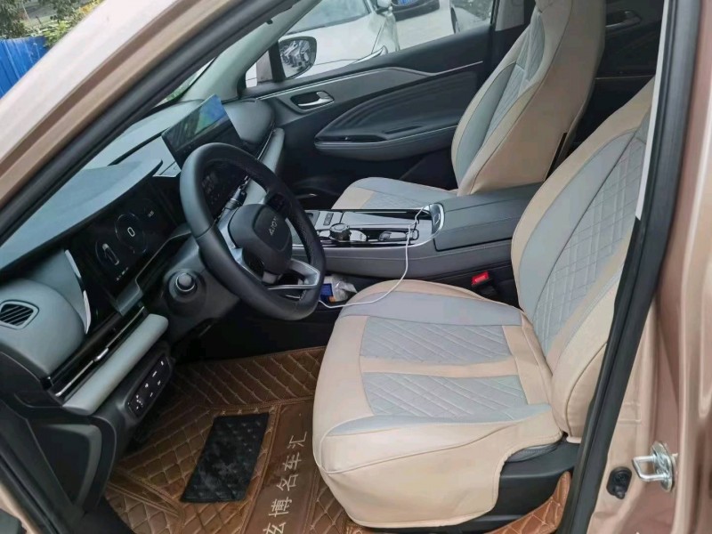 北京22年传祺埃安4