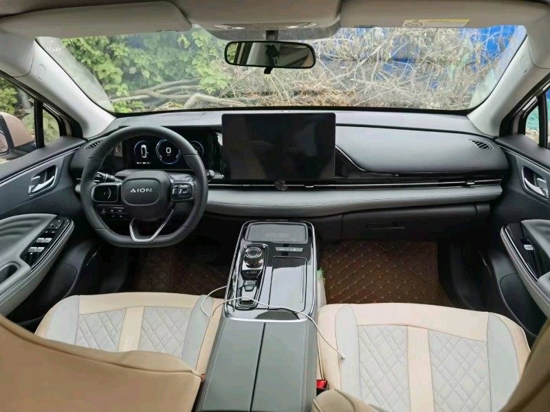 北京22年传祺埃安3